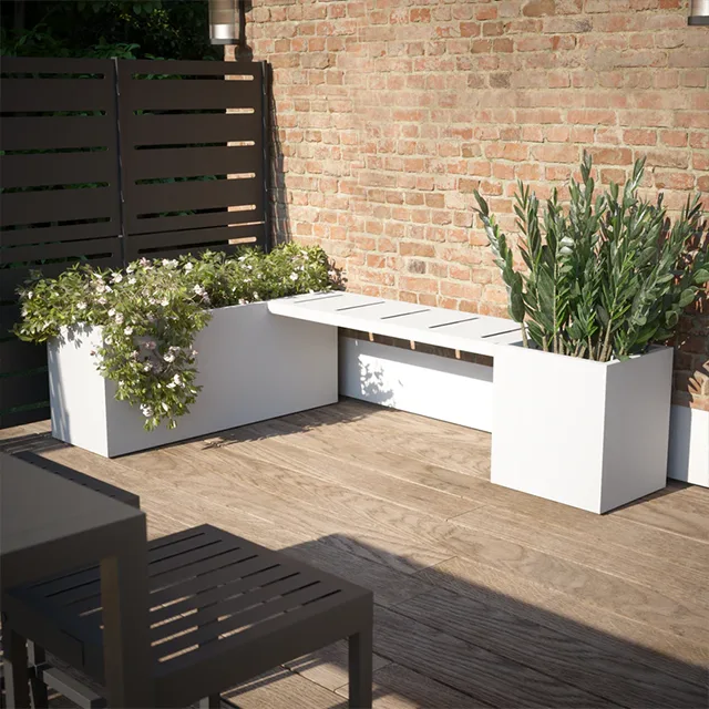 Funktionerna hos utomhusstolar.