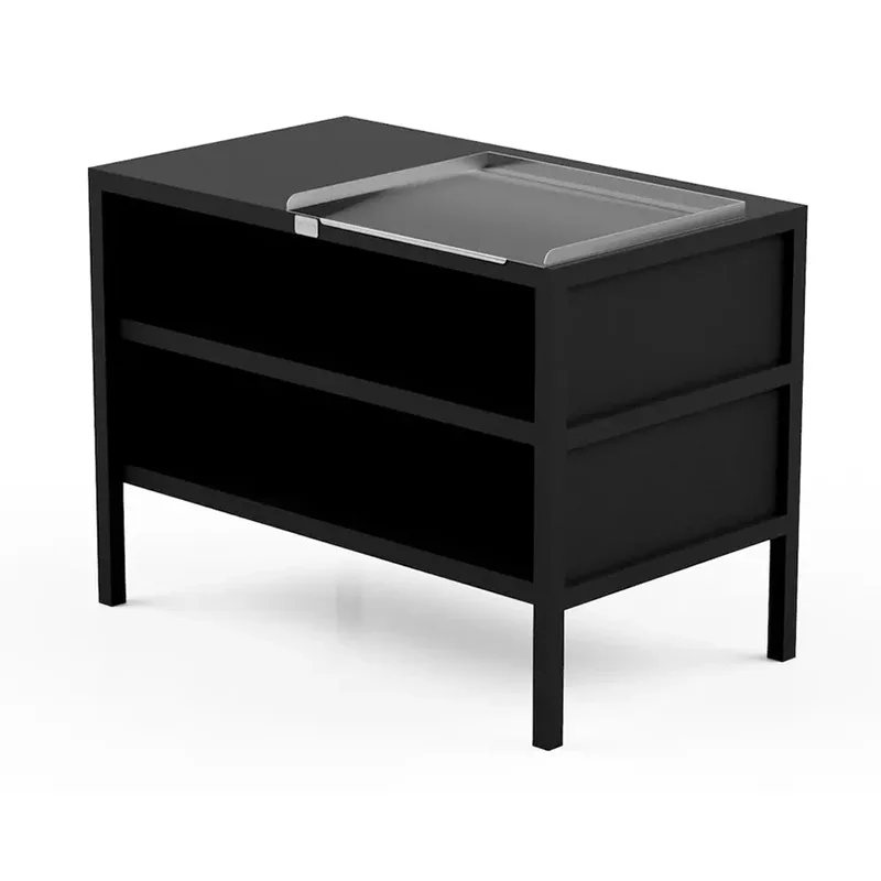 Rostfritt stålbricka